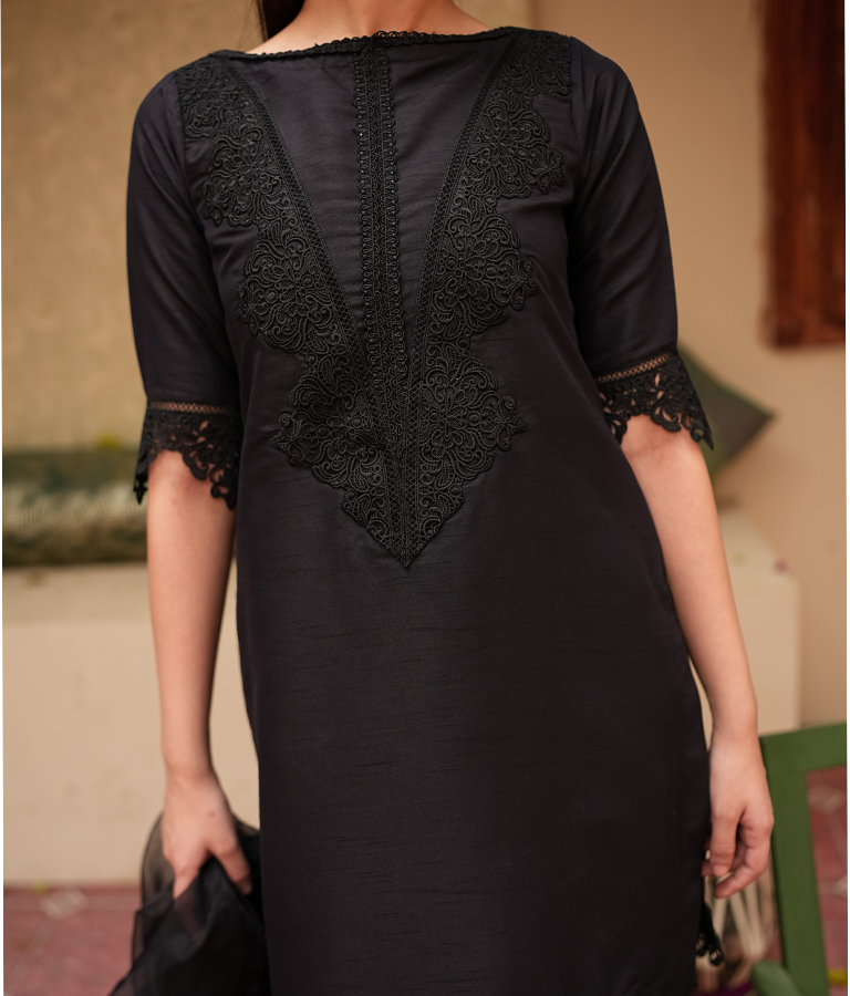 Selene Farshi Shalwar 3PC Stitched